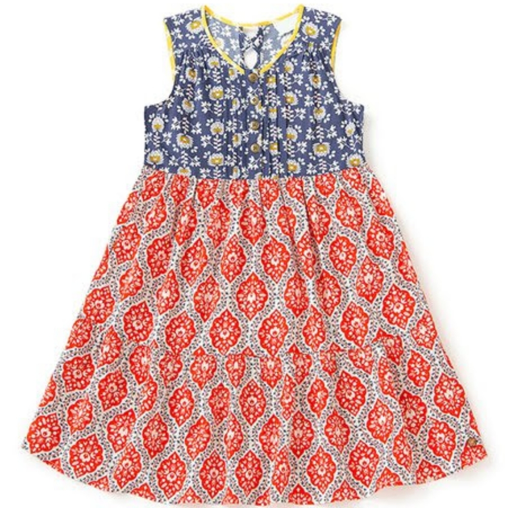 Matilda Jane Daily Aspirations Brilliant Daydream Dress NWT